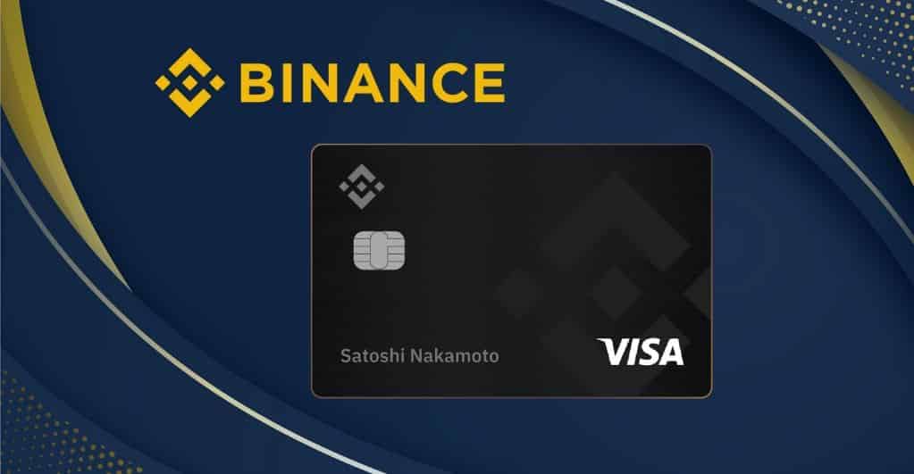 Pay with Bitcoin with Binance Card