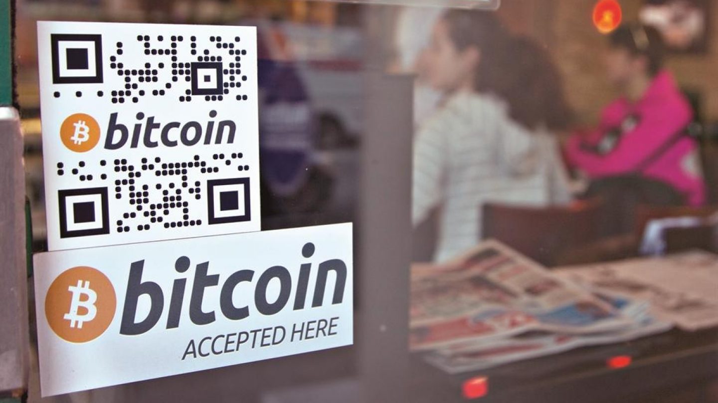 Where bitcoins are accepted