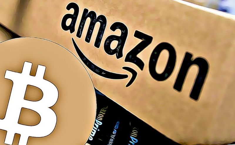 How to pay with Bitcoin on Amazon